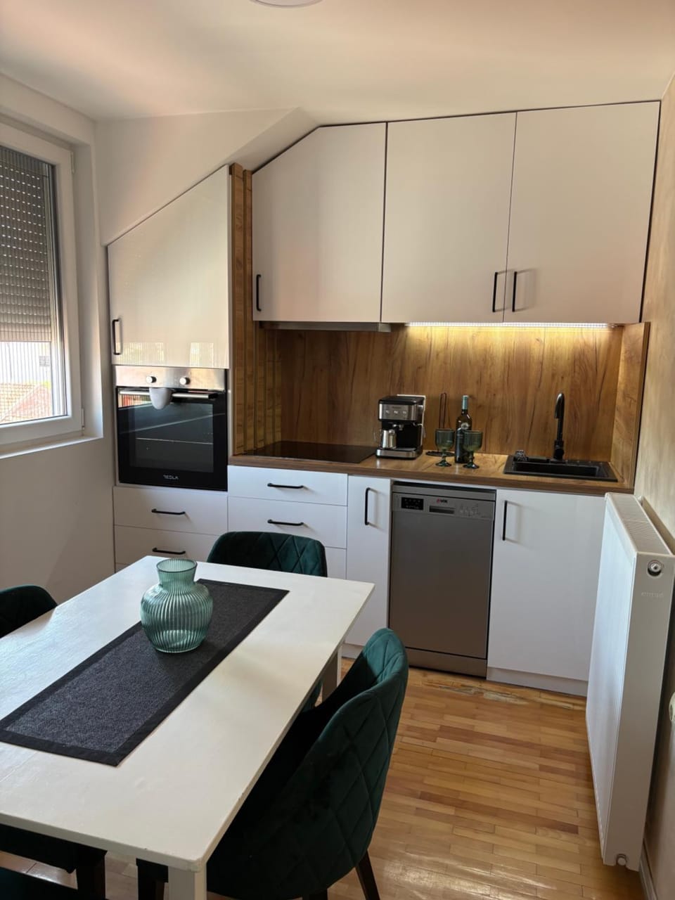 NIS Duplex Apartment in Serbia