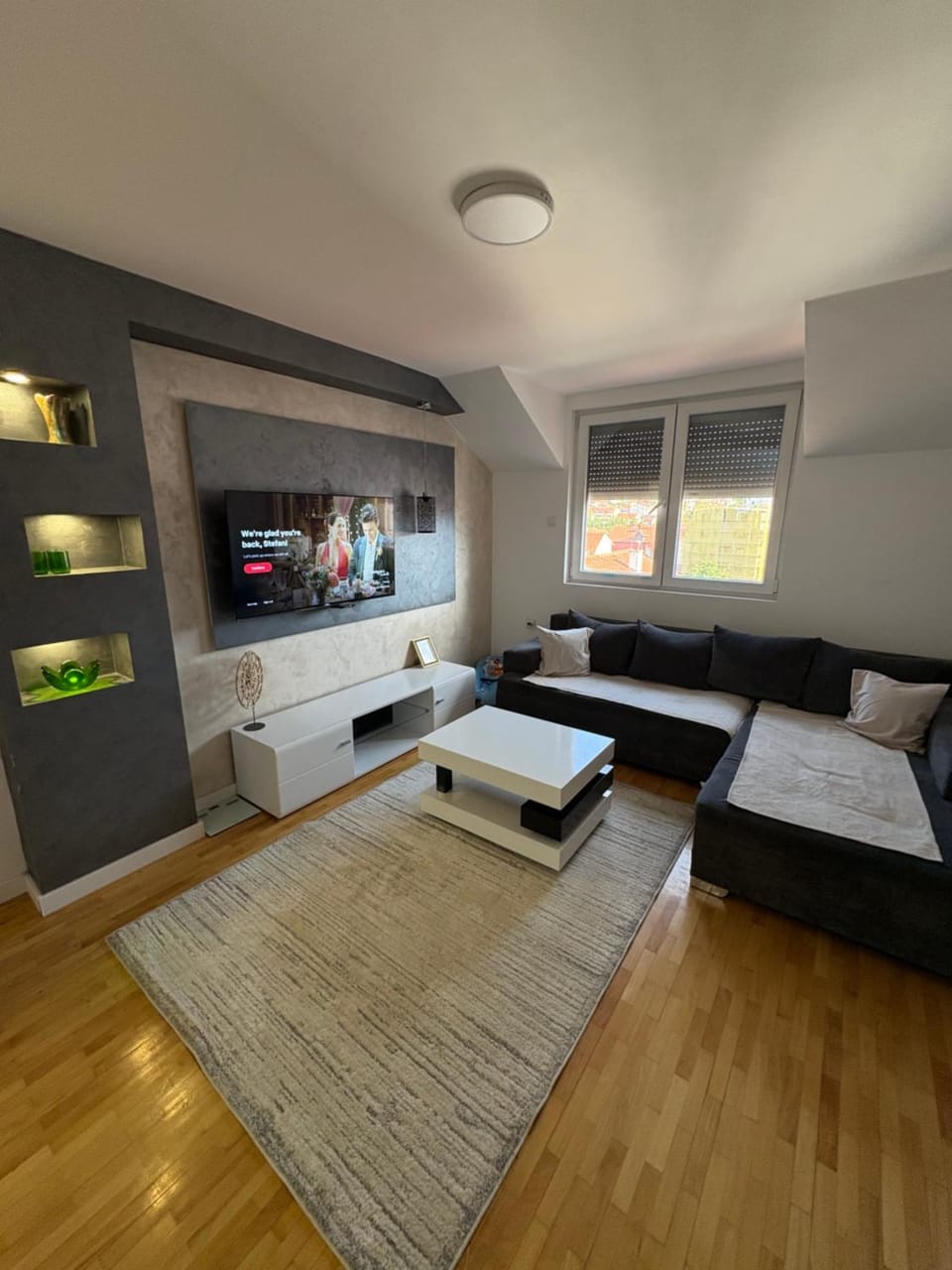 NIS Duplex Apartment in Serbia