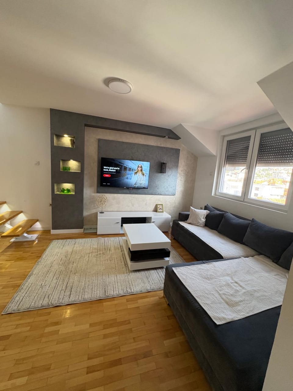 NIS Duplex Apartment in Serbia