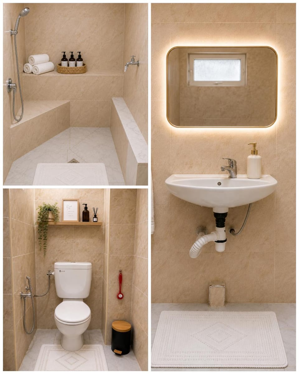 Your Peaceful Retreat Apartment in Tunisia