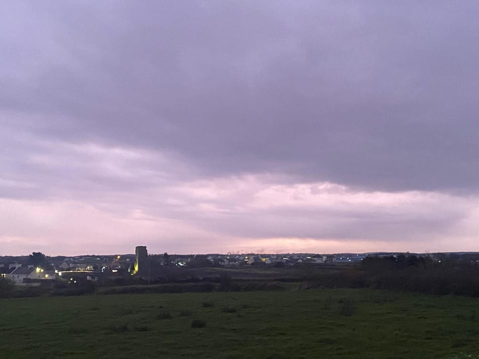 Natural landscape