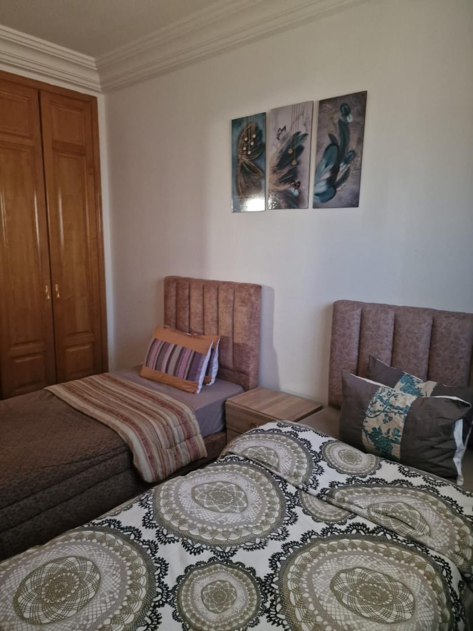 Salam 2 Apartment in Tunis