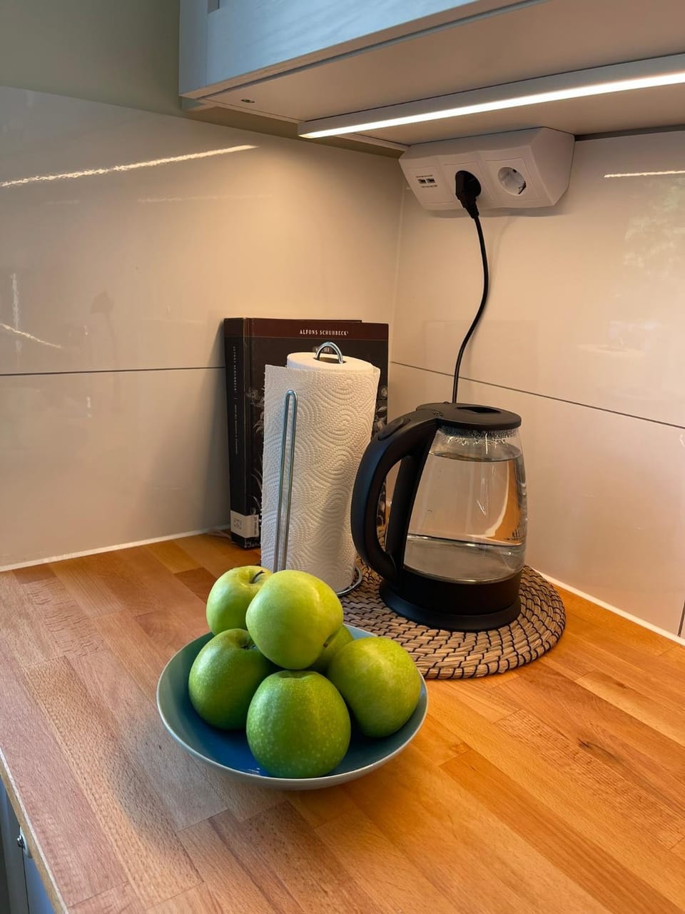 Decorative detail, kitchen