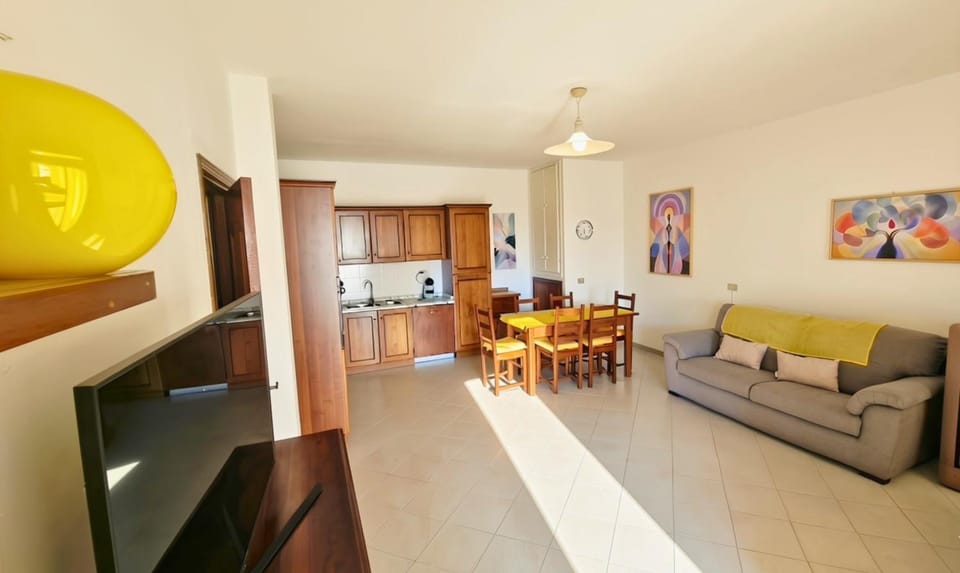 Casa vacanze Entu 'e Mare Apartment in La Caletta