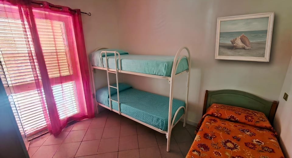 Casa vacanze Entu 'e Mare Apartment in La Caletta