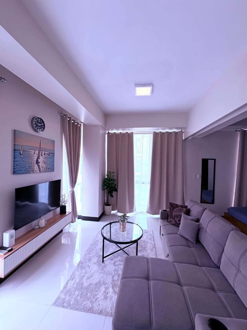 8 Newtown boulevard Apartment hotel in Lapu-Lapu City