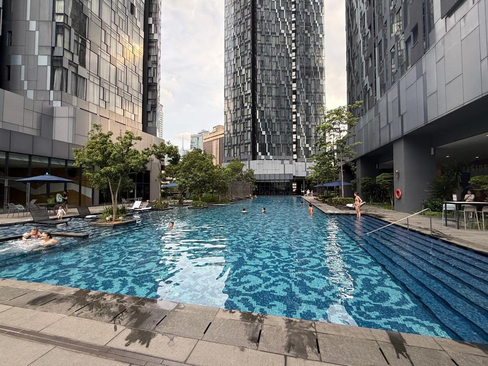 Star Residence KLCC View by Nexus Apartment in Federal Territory of Kuala Lumpur