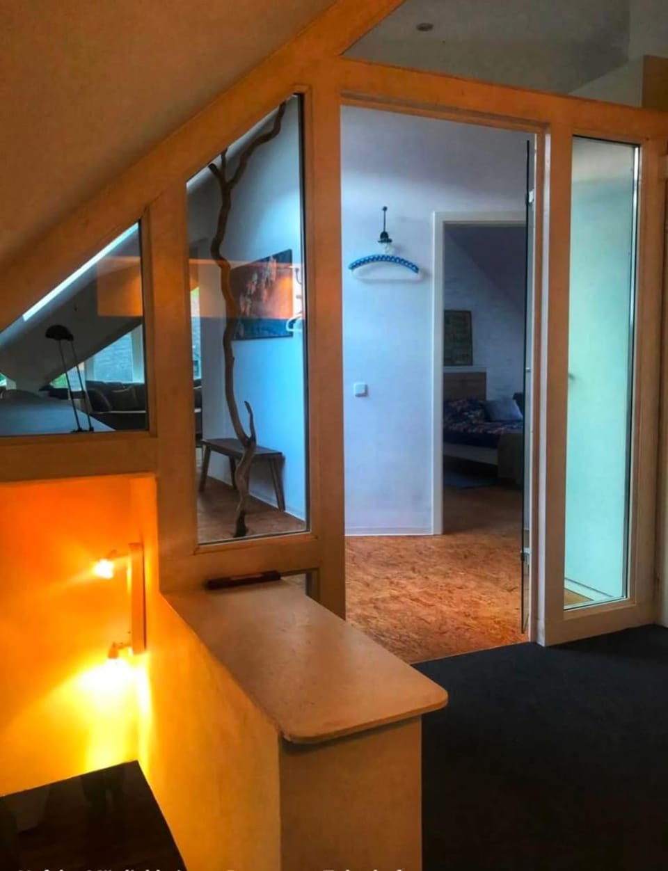 Himmelshöh - Lichtdurchflutete Ferienwohnung Apartment in Cochem-Zell