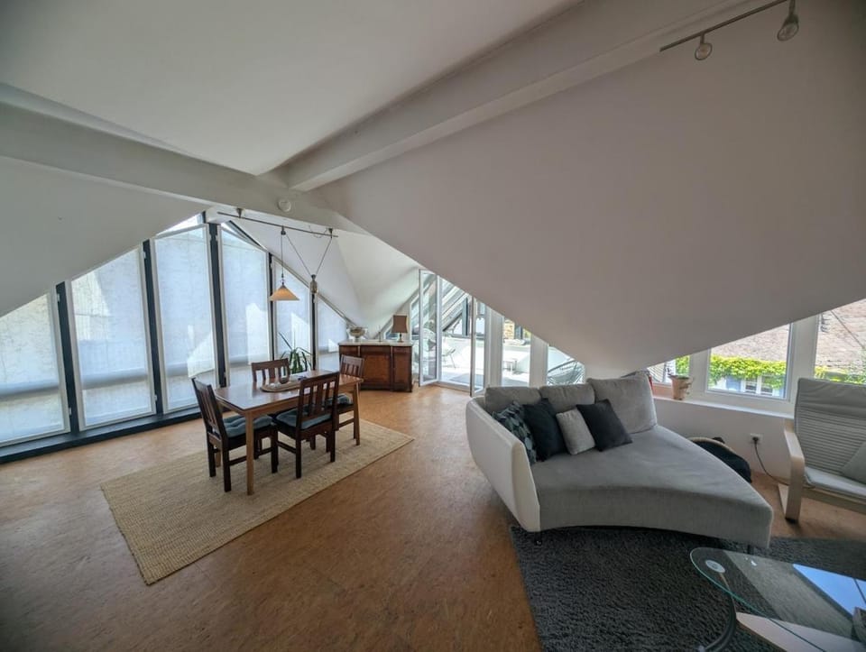 Himmelshöh - Lichtdurchflutete Ferienwohnung Apartment in Cochem-Zell