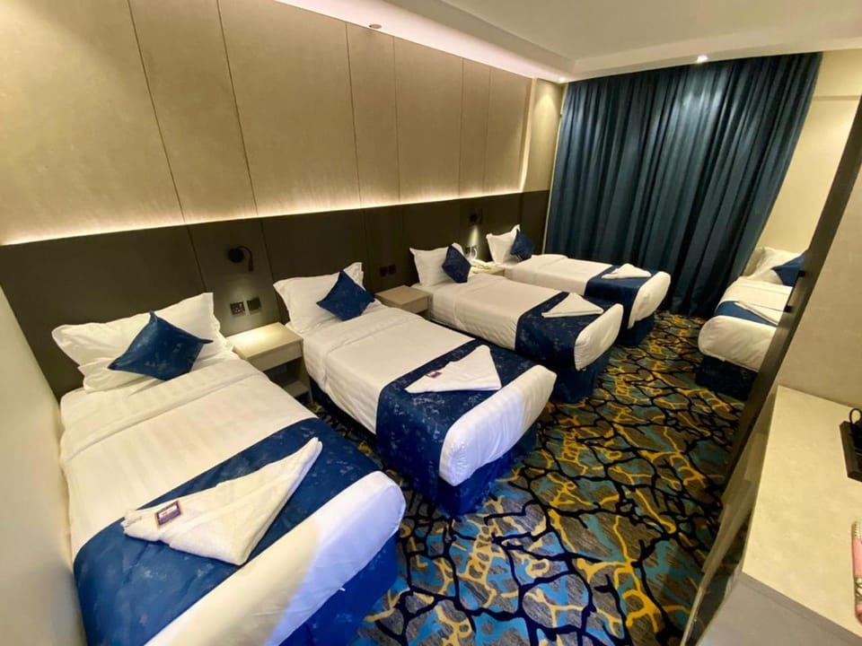 فندق أرجوان السلام Hotel in Medina