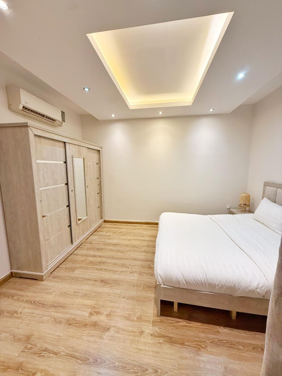 12b شقة عائلية بثلاث غرف نوم ودورتي مياة Apartment in Riyadh