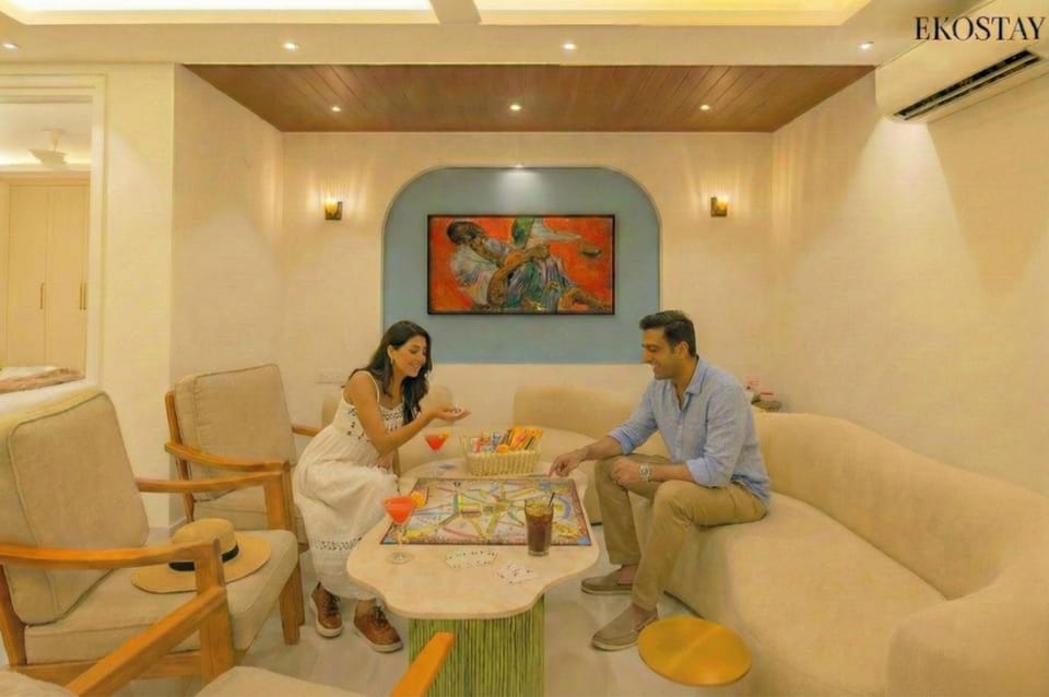 EKOSTAY - Luna Goose Villa Villa in Calangute