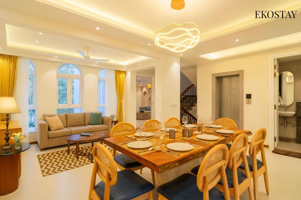 EKOSTAY - Luna Goose Villa Villa in Calangute
