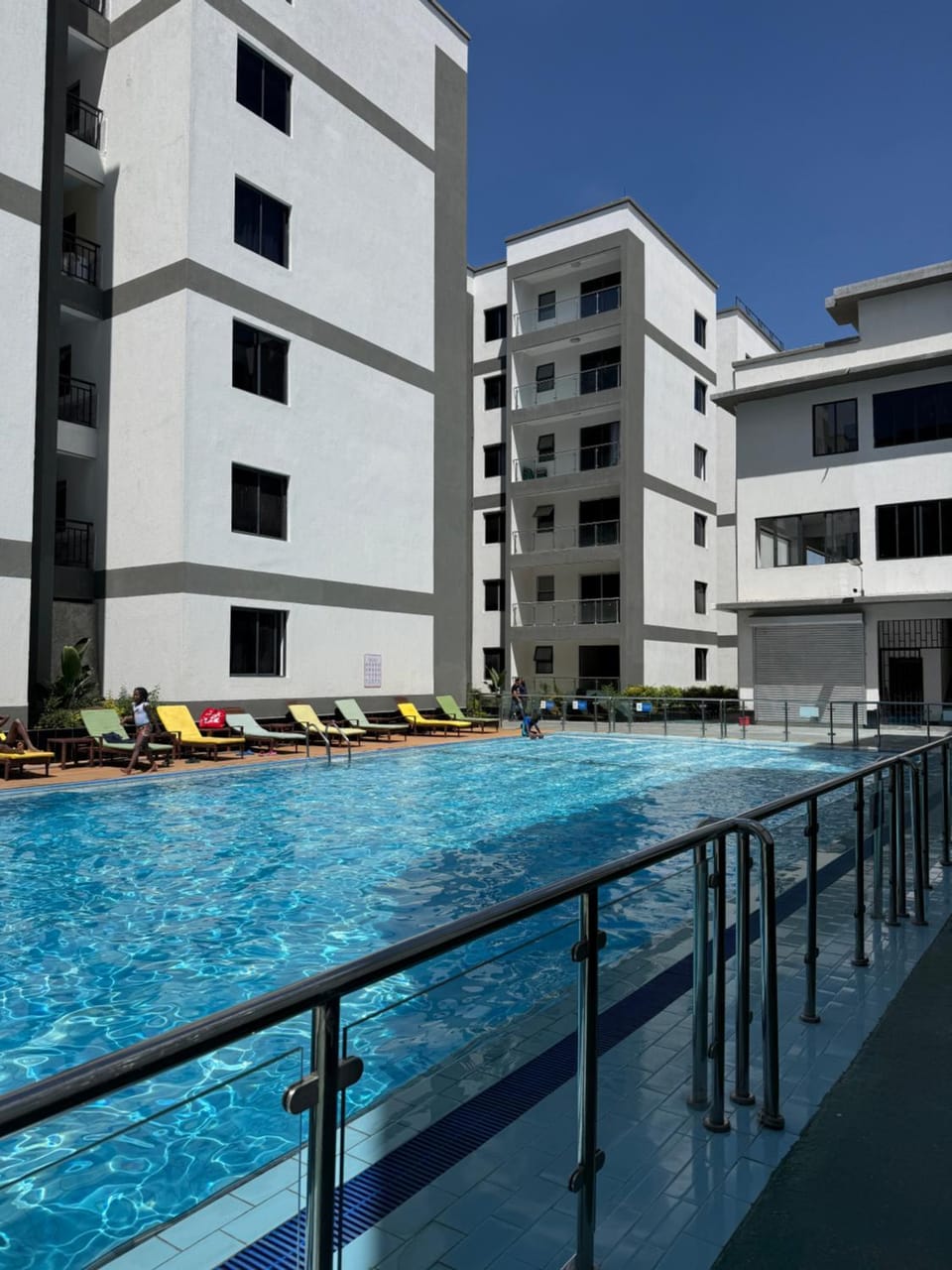 Swimming pool, Swimming pool