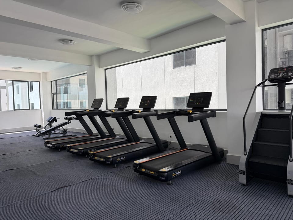 Fitness centre/facilities