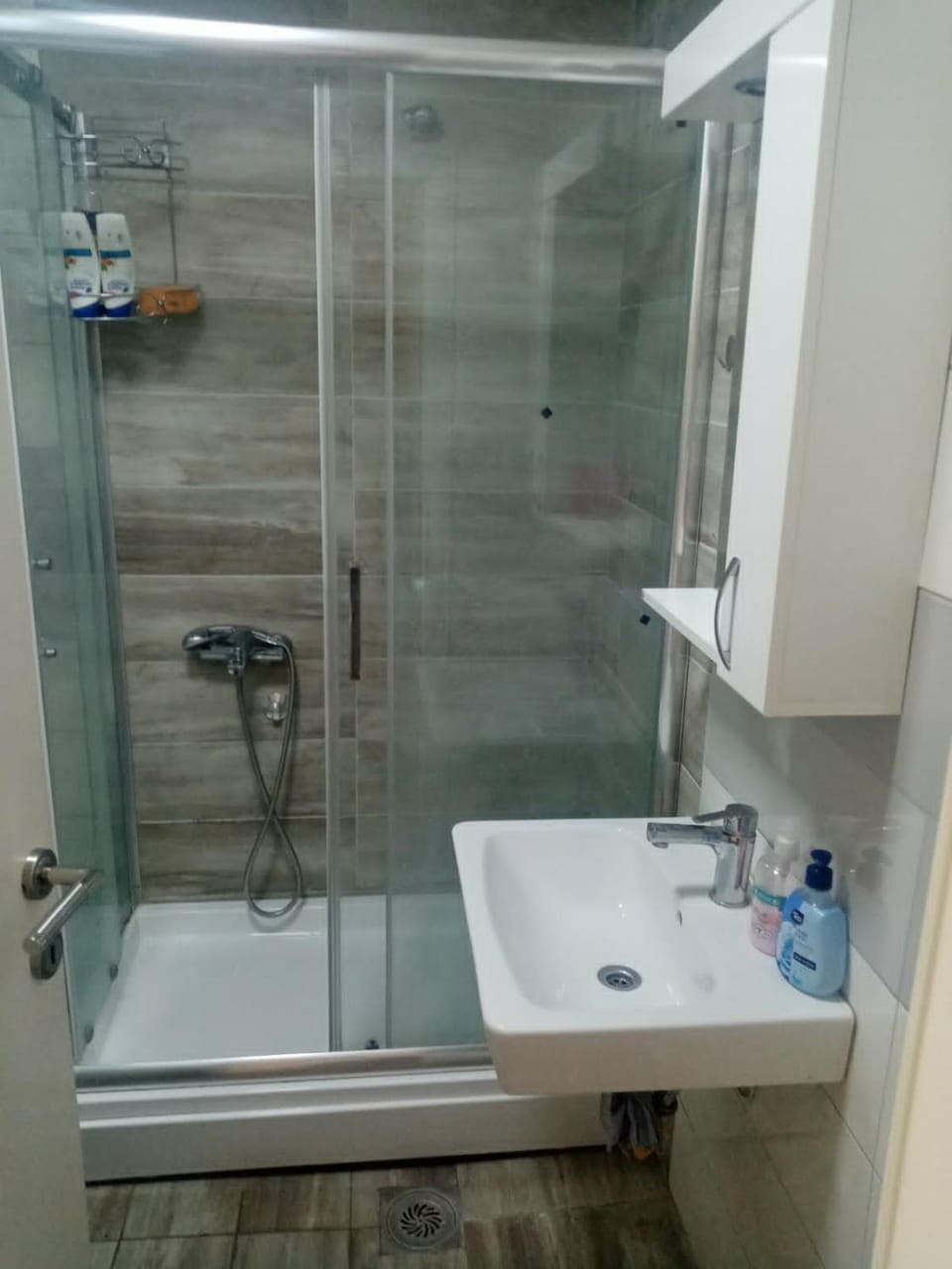 Shower