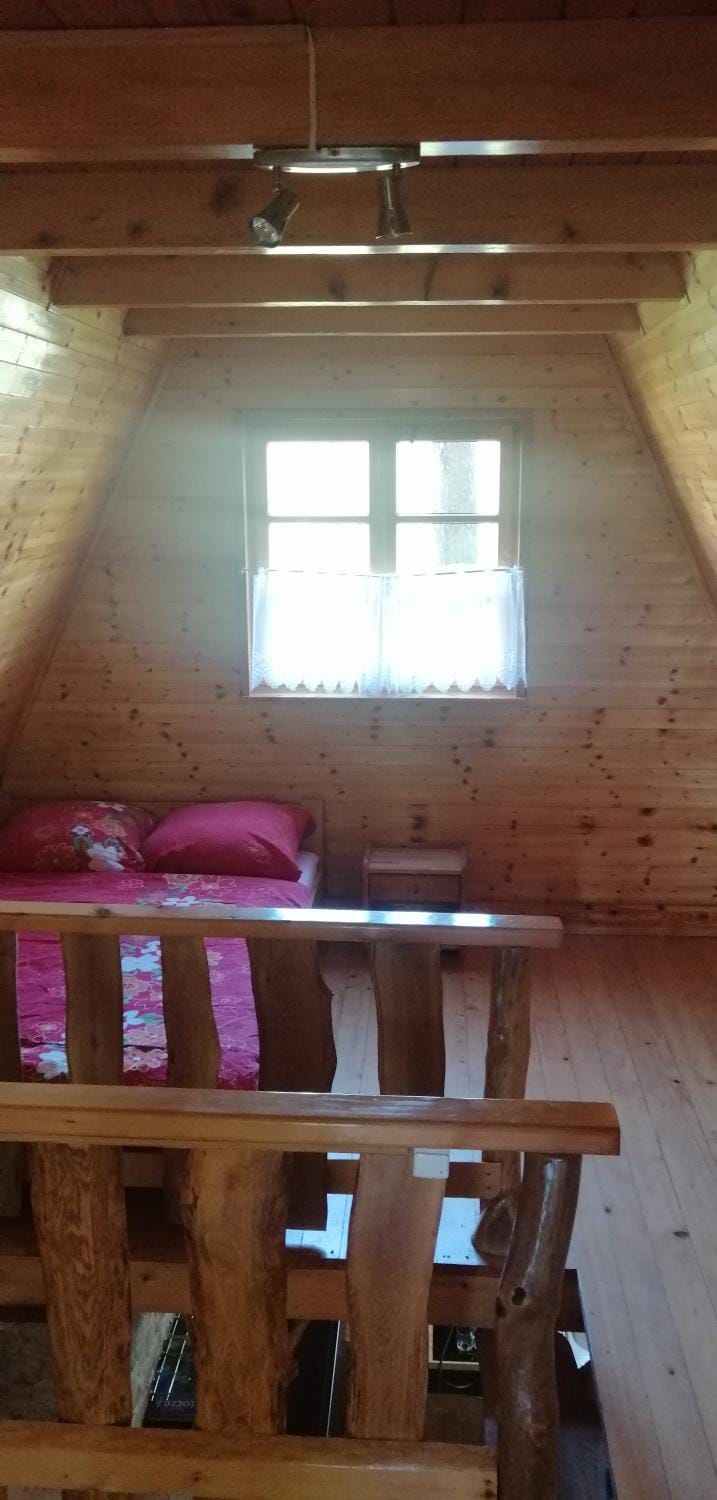 Urokliwe Roztocze House in Poland
