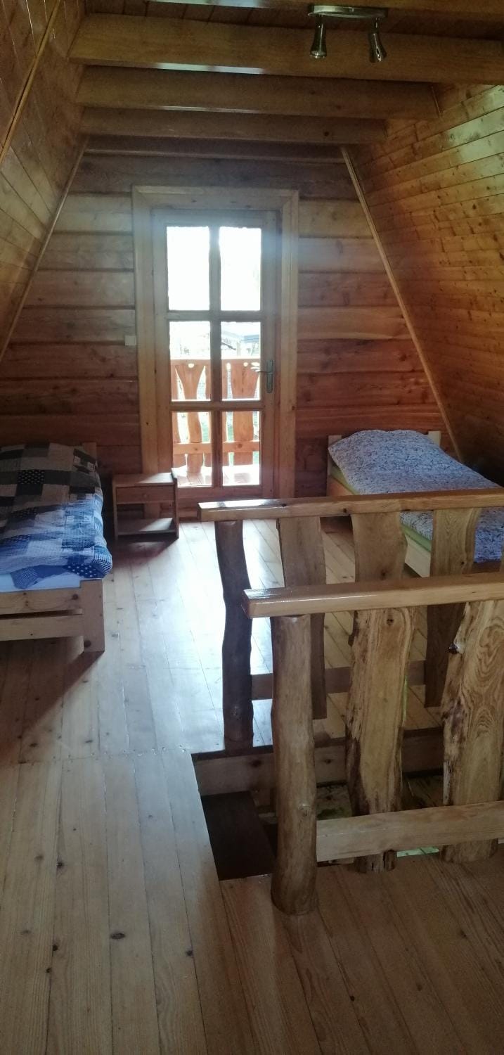Urokliwe Roztocze House in Poland