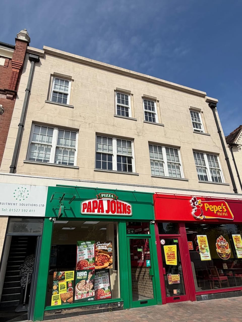 The Loft, FlatB, Redditch Apartment in Wychavon District