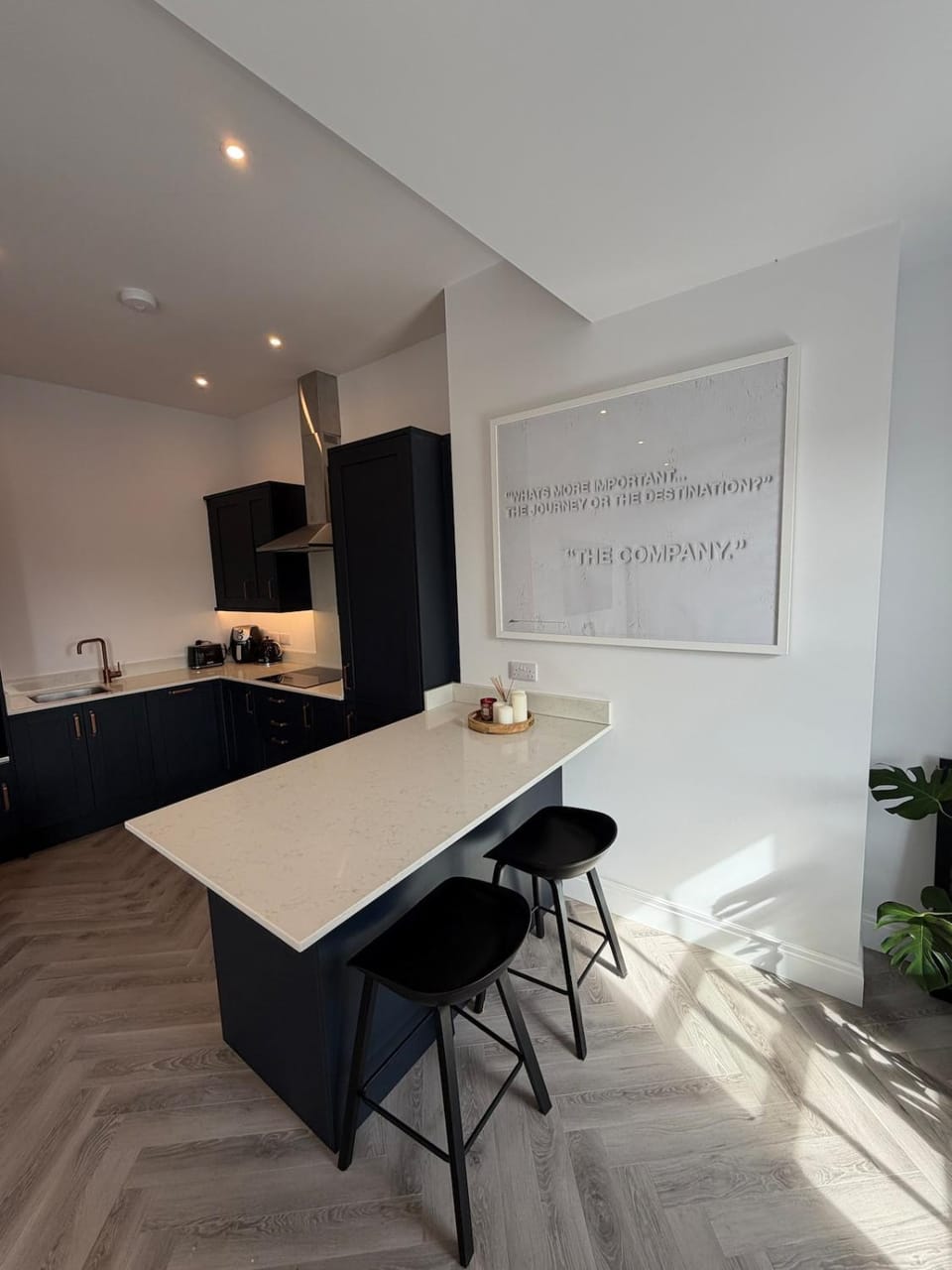 The Loft, FlatB, Redditch Apartment in Wychavon District