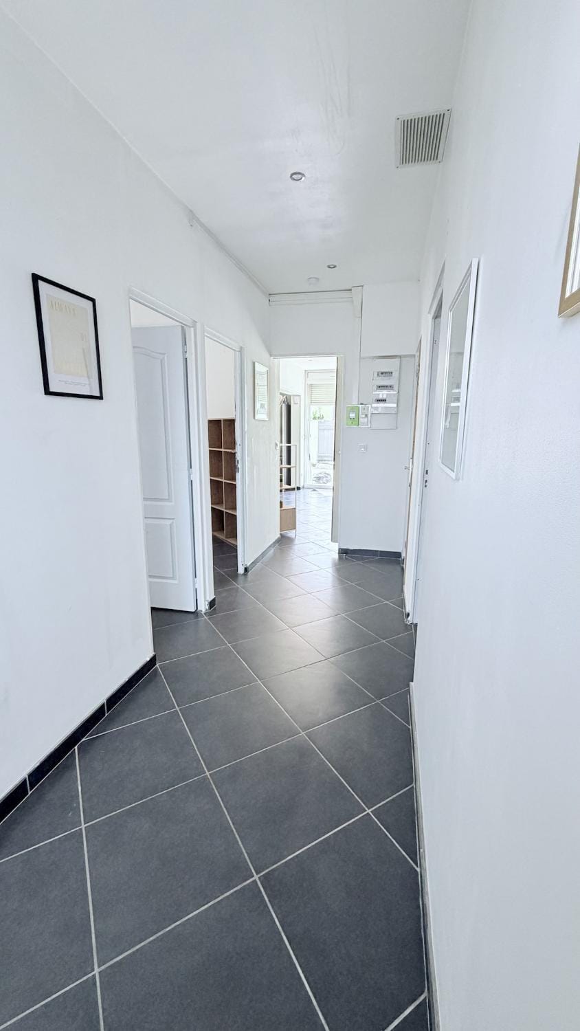 Joli T3 climatisé avec extérieur Apartment in Le Boulou