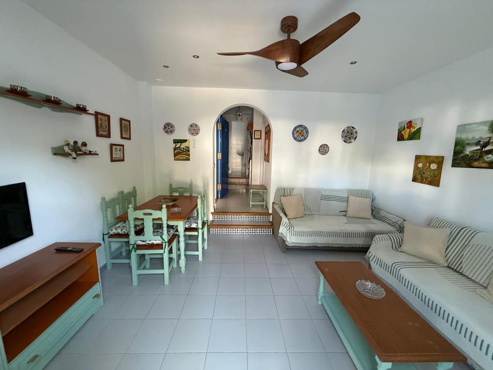 Apartamento en Urbanización con Piscina Apartment in Chiclana de la Frontera