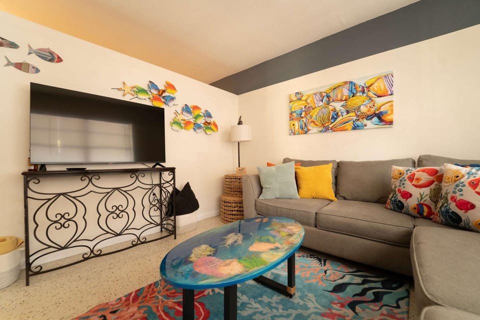5 minutes from Three Sisters Springs 3 bed 2 bath House in Crystal River