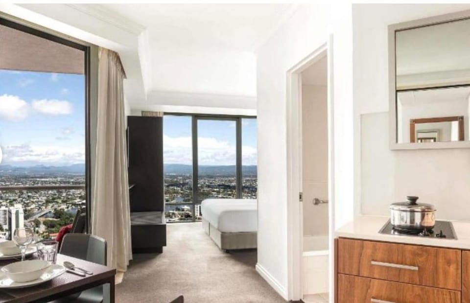 City View Apartment Apartment in Surfers Paradise