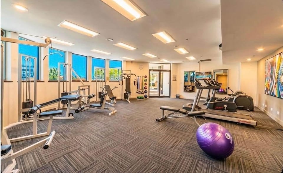Fitness centre/facilities