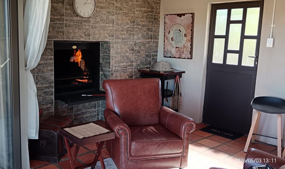 BBQ facilities, Living room