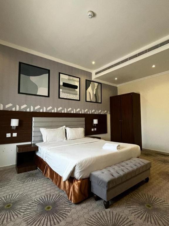 توجاردن قرطبه - TuJardin Qurtubah Apartment in Riyadh