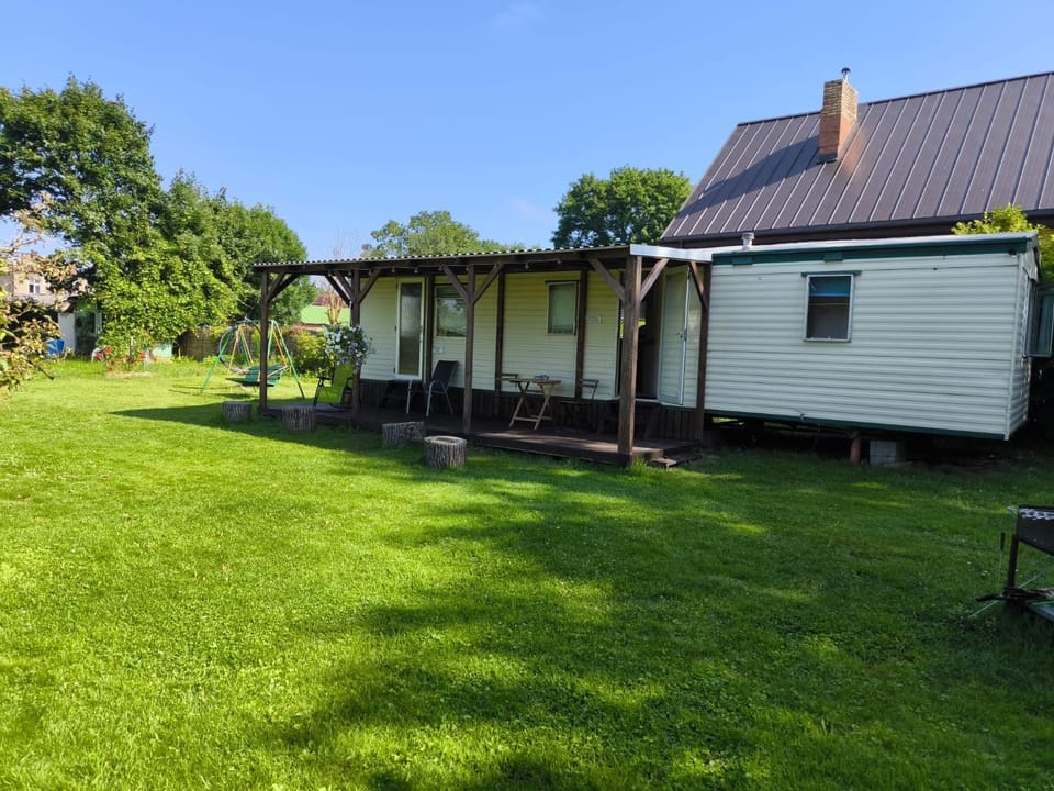 Sky house Campground/ 
RV Resort in Jūrmala