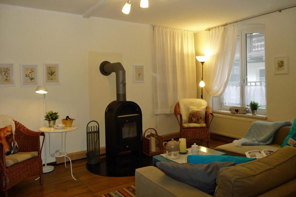 Altes Kontor Apartment in Thuringia, Germany
