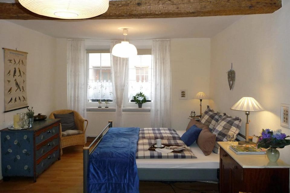 Altes Kontor Apartment in Thuringia, Germany