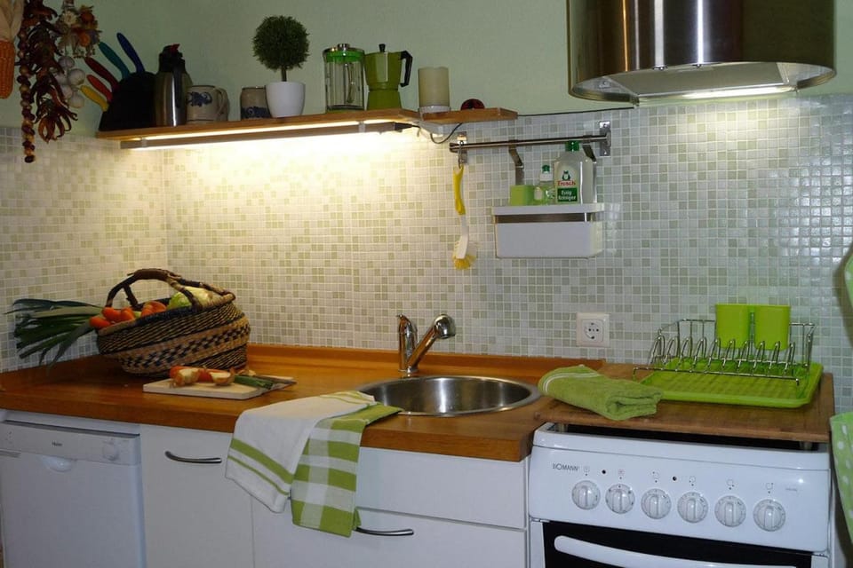 Altes Kontor Apartment in Thuringia, Germany