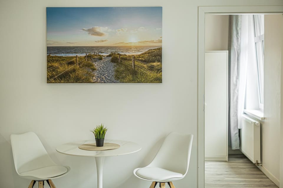A2 ruhiges 2-Zimmer-Studio Apartment in Halle Saale