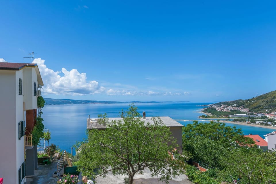 View (from property/room), Sea view