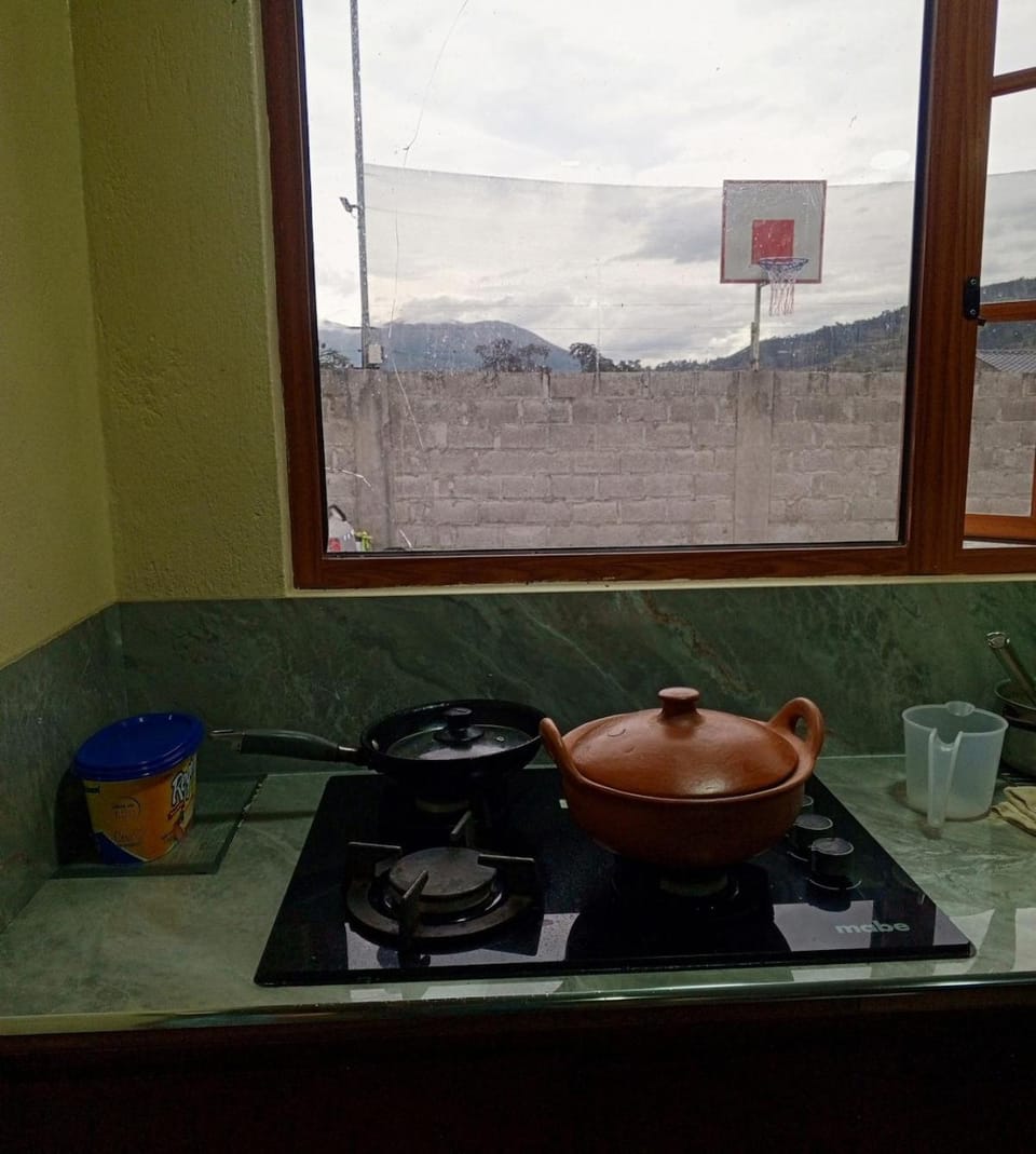 COUNTRY HOUSE Ideal for relaxing Apartment in Imbabura Province