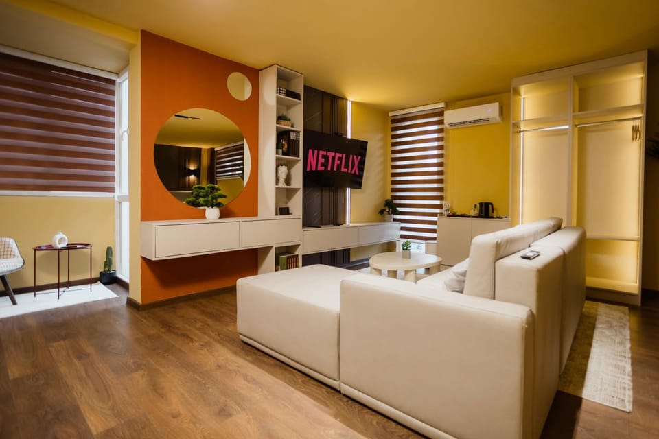 TV and multimedia, Living room, Photo of the whole room