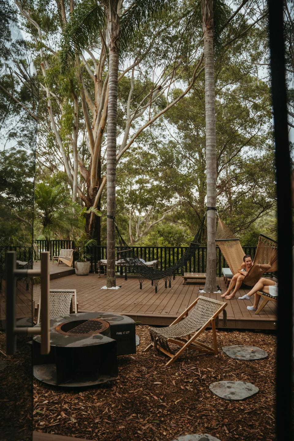 Canto Wellness Nature lodge in Central Coast