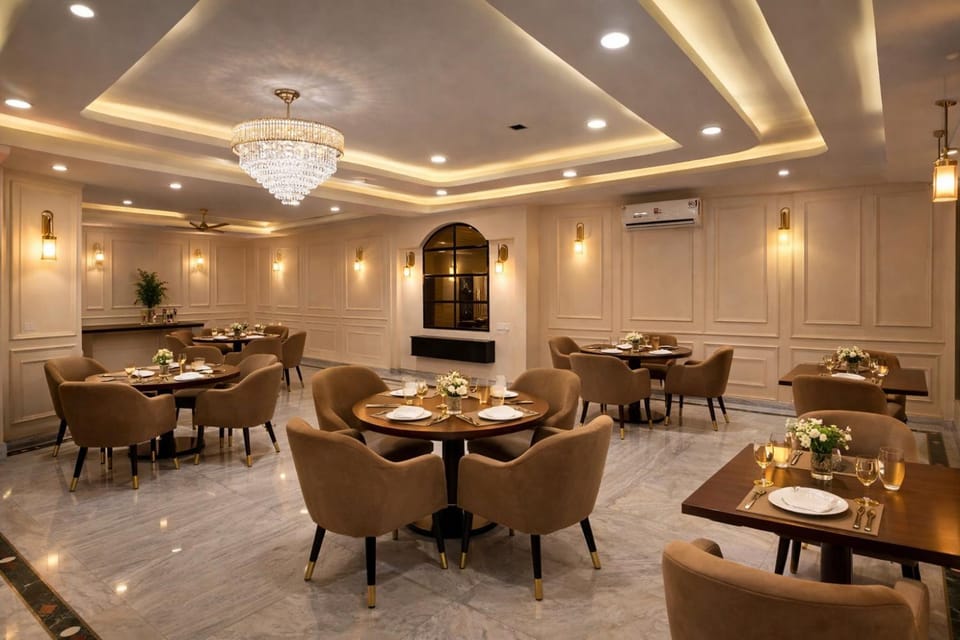 Property building, Restaurant/places to eat, Breakfast