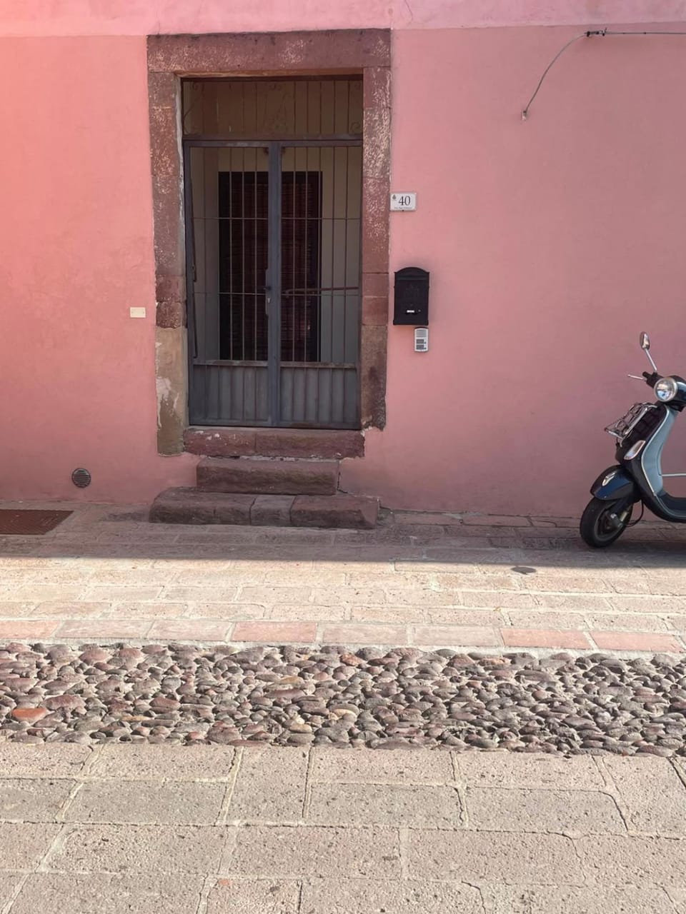 Sas Conzas dei Corda Bed and Breakfast in Bosa