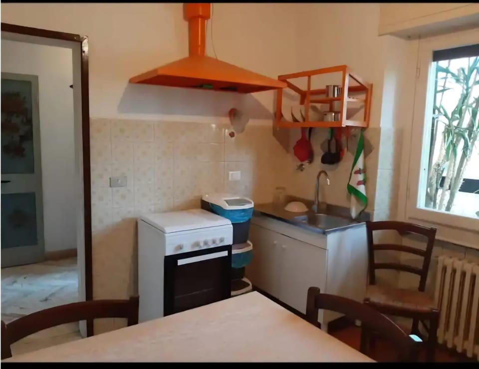 Via dalla matta folla a pochi minuti dal centro Apartment in Florence