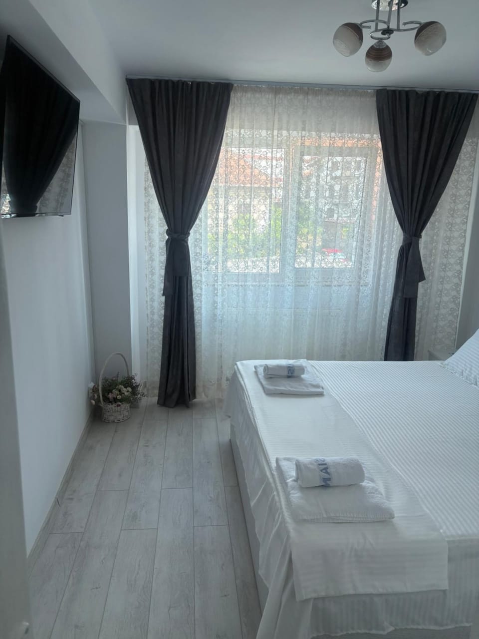 Transfăgărășan Gateway Apartment in Romania