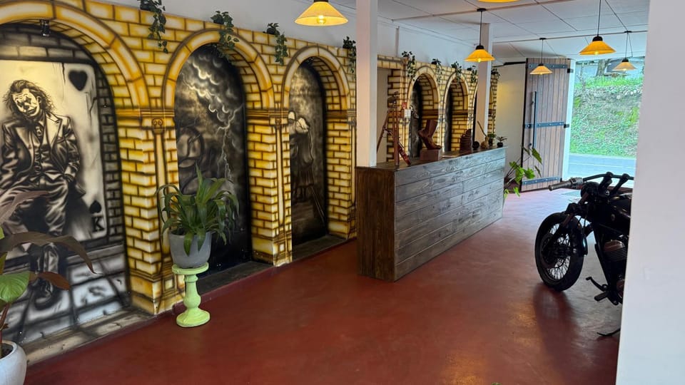Ella Login Hotel & Restaurant Hotel in Uva Province, Sri Lanka