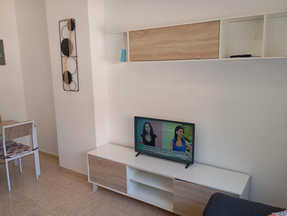 Apartamento a 300 metros de la playa y cerca del Puerto Deportivo Apartment in Aguadulce