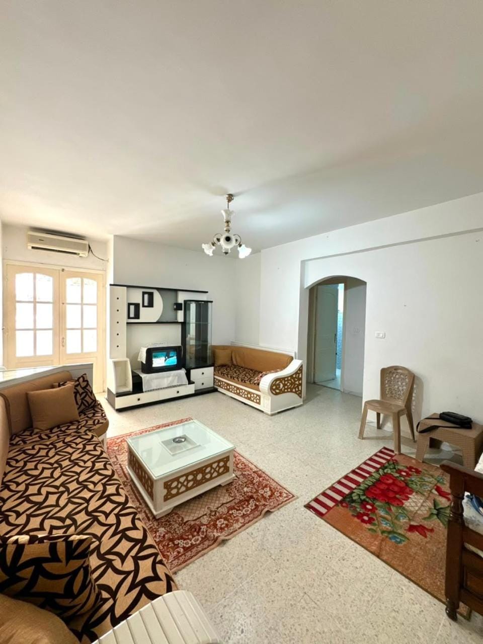 Appartement au bord de la corniche Apartment in Sousse