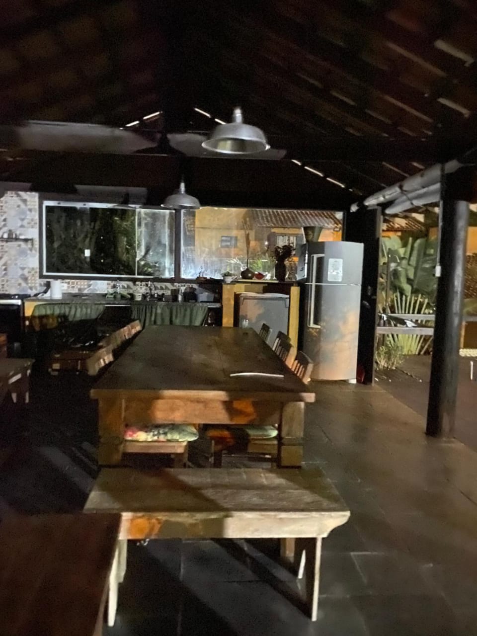 Farm Muquem House in Florianopolis