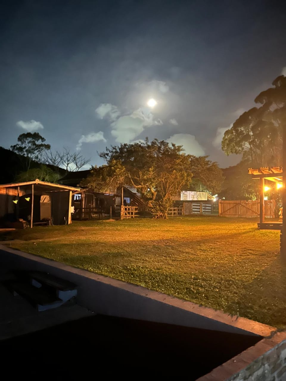 Farm Muquem House in Florianopolis