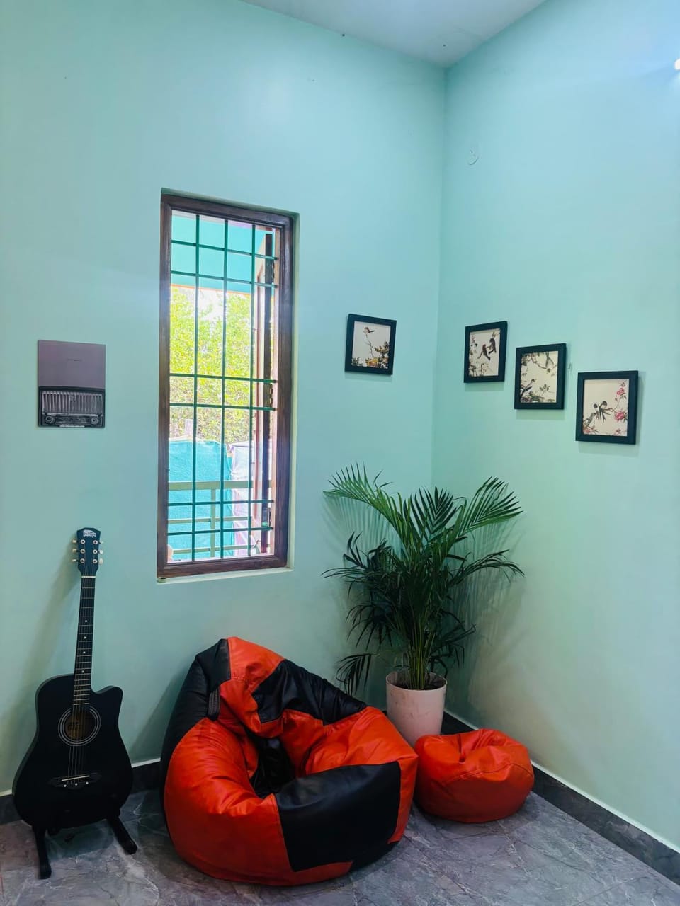 Sunrise Strength Club Hostel in Tamil Nadu